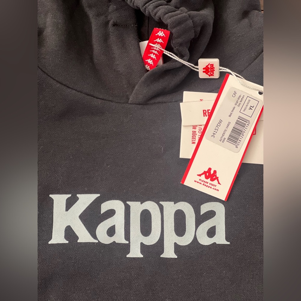 Boys Large Kappa Sweatshirt